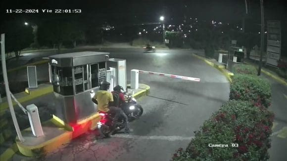 Ellos son los asaltantes de Coppel en Izúcar de Matamoros