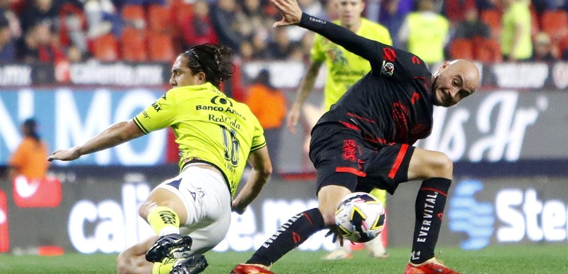 Puebla cierra su participación en el torneo de Apertura con derrota ante Tijuana