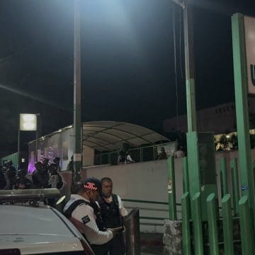 Balacera en clínica del IMSS en Cuernavaca; hay tres lesionados