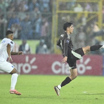 México pierde 2-0 ante Honduras