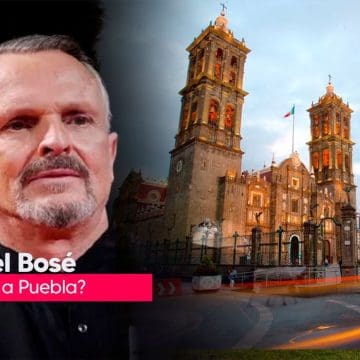 Regresa Miguel Bosé a México con su “Importante Tour 2025”; ¿viene a  Puebla?