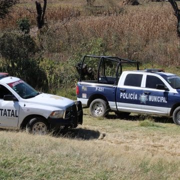 Localizan cuatro cuerpos calcinados en San Pedro Cholula