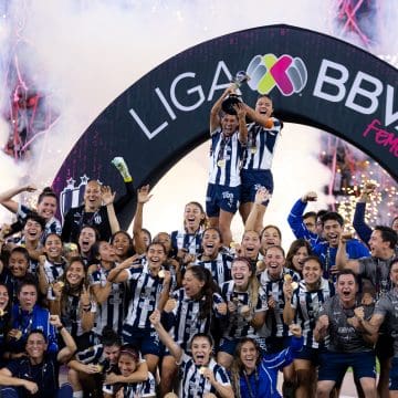 Las Rayadas lo hicieron de nuevo, en penales son bicampeonas en la Liga MX Femenil