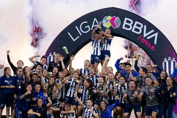 Las Rayadas lo hicieron de nuevo, en penales son bicampeonas en la Liga MX Femenil