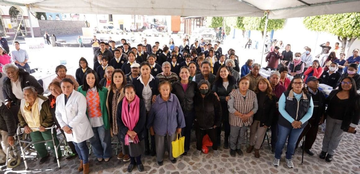 Fomenta Ayuntamiento de San Andrés Cholula la prevención de la Diabetes