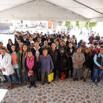 Fomenta Ayuntamiento de San Andrés Cholula la prevención de la Diabetes