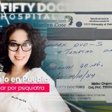 Marilyn Cote se hacía pasar por psiquiatra poniendo en riesgo salud de pacientes