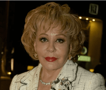 Falleció la última diva del cine mexicano, Silvia Pinal