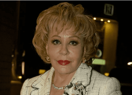 Falleció la última diva del cine mexicano, Silvia Pinal