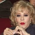 Silvia Pinal tendrá homenaje en Bellas Artes