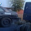 Catean inmueble en Atlixco donde aseguraron un tractocamión y autopartes  