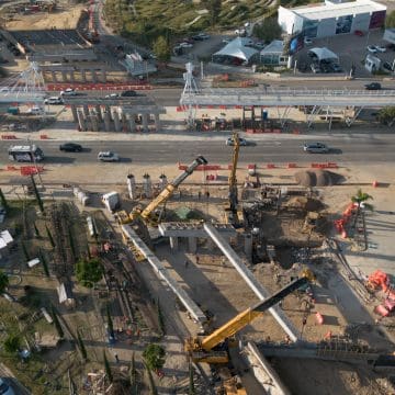 Viaducto Atlixcáyotl estará listo el 2 de diciembre