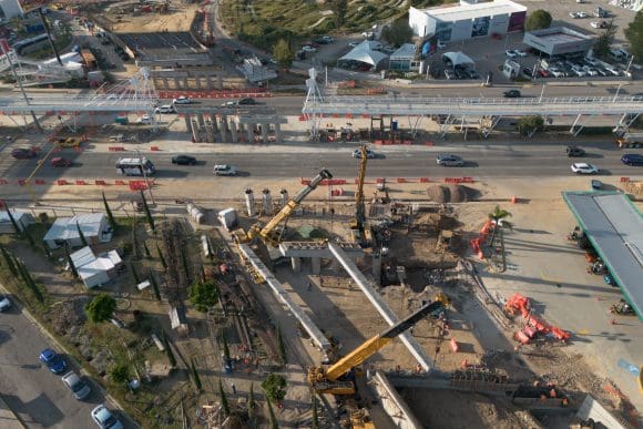 Viaducto Atlixcáyotl estará listo el 2 de diciembre