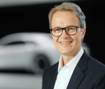 Kjell Gruner, nuevo CEO de Volkswagen Group América