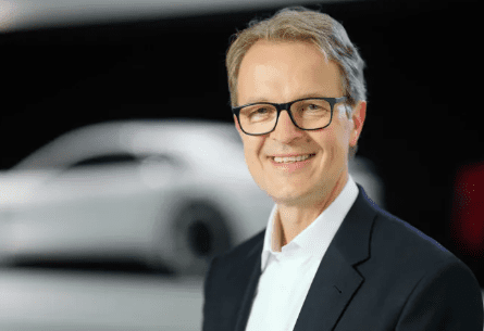 Kjell Gruner, nuevo CEO de Volkswagen Group América