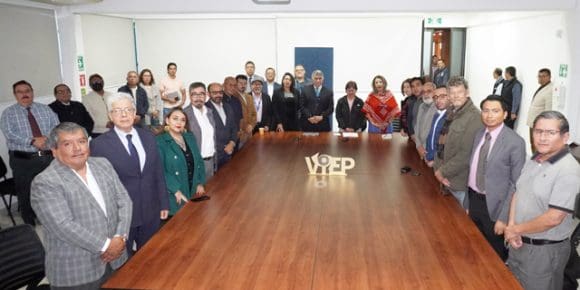 Rinden informe Consejos de Docencia e Investigación y Estudios de Posgrado
