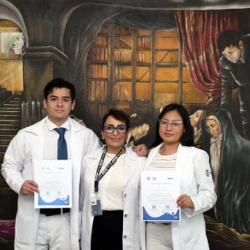 Pasantes de Medicina BUAP ganan primeros lugares en Encuentro Internacional de Simulación Clínica