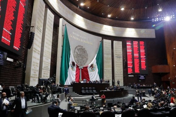 Cámara de Diputados aprobó, en lo general, el dictamen del Presupuesto de Egresos de la Federación 2025