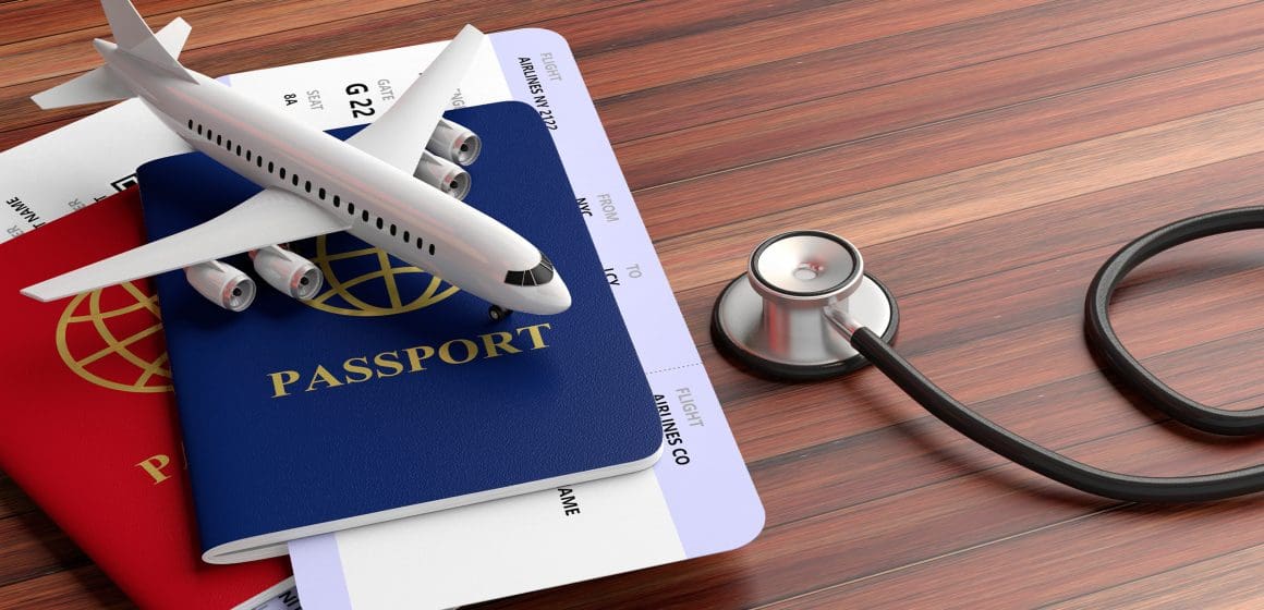 Demanda de seguros de viaje se dispara 1,190% en tres años