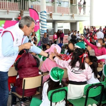 Reafirma SMDIF compromiso con las escuelas y reequipa desayunador escolar al sur de la ciudad