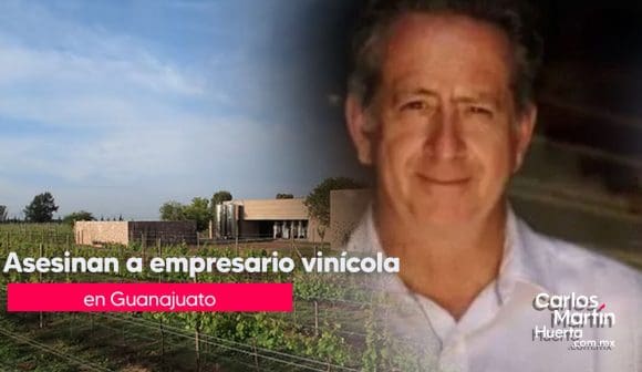 Asesinan al empresario Ricardo Vega en Apaseo el Grande