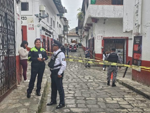 Lesionan durante asalto en Cuetzalan a hermana de María Luisa Albores