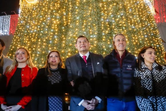 La Magia de la Navidad llega a Puebla con el Festival “Por Amor a Puebla”