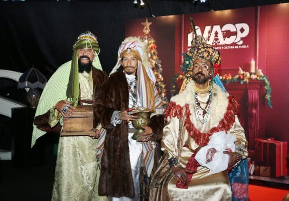 Conoce la Piñata sensorial “Habla con los Reyes Magos”