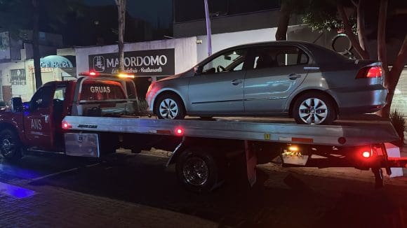 Implementa SSC Operativo Alcoholímetro en la ciudad