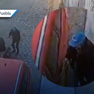 A punta de pistola, roban vehículo en Tecamachalco