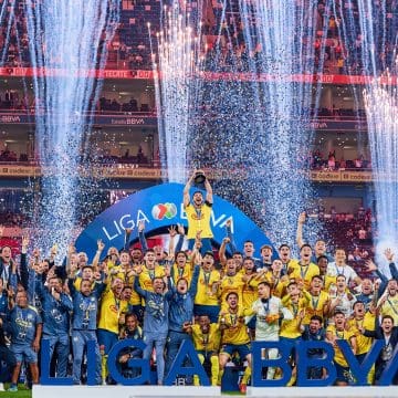 Son Tricampeones; el América de André Jardine hace historia en el Gigante de Acero