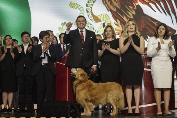 En Puebla se consolidará el segundo piso de la Cuarta Transformación: Alejandro Armenta