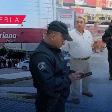 Alertan de amenaza de bomba en Soriana Torrecillas; fue falsa