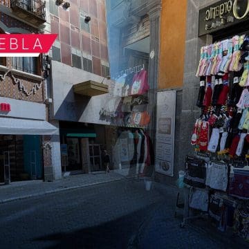 Comercio informal afecta hasta en un 20% los ingresos de los negocios de Puebla