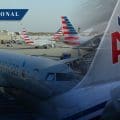 American Airlines suspende vuelos en EE.UU. por falla técnica