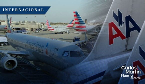 American Airlines suspende vuelos en EE.UU. por falla técnica