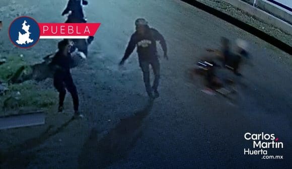 Asaltan a joven en la colonia Santa Catarina; así es como operan