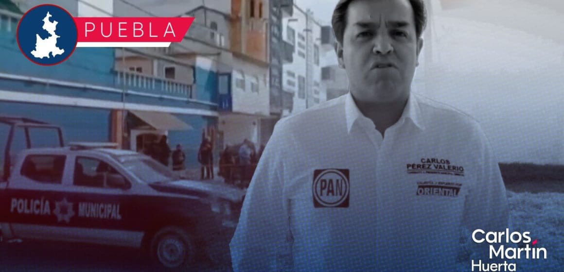 Investiga Fiscalía ejecución de empresario y ex candidato en Oriental