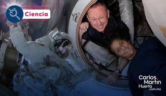 NASA retrasa regreso de astronautas varados en la EEI