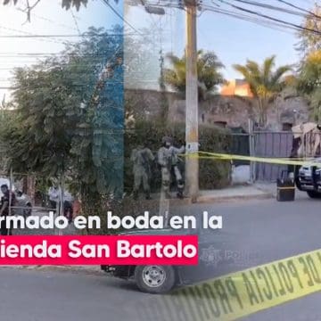 Ultiman en Puebla a presunto líder de los Beltran Leyva en salón social