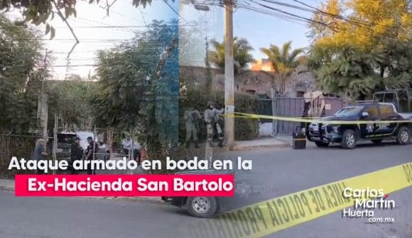 Ultiman en Puebla a presunto líder de los Beltran Leyva en salón social