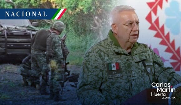 Cárteles Unidos estarían vinculados al ataque a militares en Michoacán