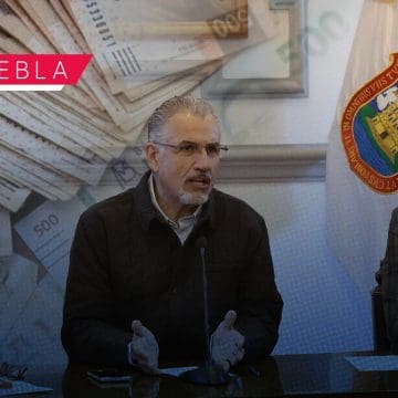 Ayuntamiento de Puebla pasado deja hoyo financiero de 547 millones de pesos