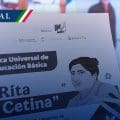 Beca Rita Cetina 2025: La SEP anuncia el proceso de registro para estudiantes de secundaria