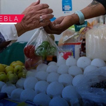 Canasta Básica en Puebla tuvo aumento de 5.50 pesos en 2024