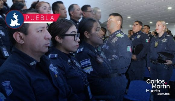 Resultados positivos en seguridad: disminuyen feminicidios y robos con violencia en Puebla capital 