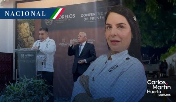 Investigan a policías viales por vínculo en secuestro de chef Zahie Téllez