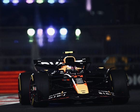 Checo Pérez largará décimo en el GP de Abu Dhabi