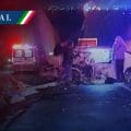 Conductor alcoholizado mata a 5 personas en accidente sobre la Puebla-Tlaxcala