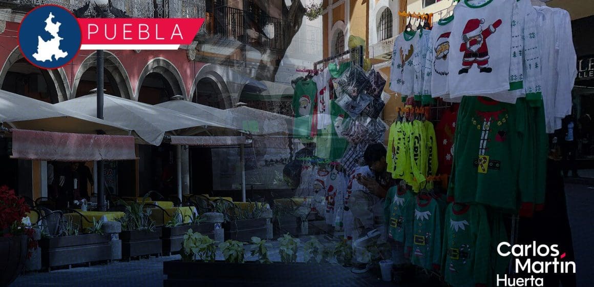 Comerciantes del Centro alertan sobre aumento de informales; ventas podrían caer 20%